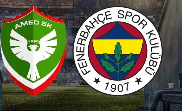 Amedspor'un eleştirisine Fenerbahçe'den bir yanıt daha: Ortamı germeye gerek yok