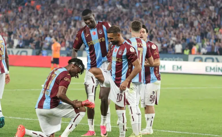 Amedspor Trabzonspor maçında Mohamed Salah forma giyecek mi? İşte detaylar
