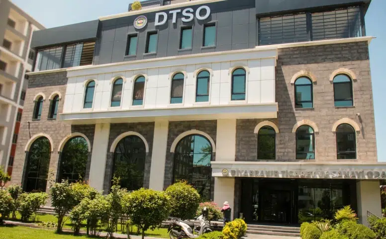 DTSO Meclisi'nden parti liderlerine süreç mektubu: Önemli mesajlar verildi