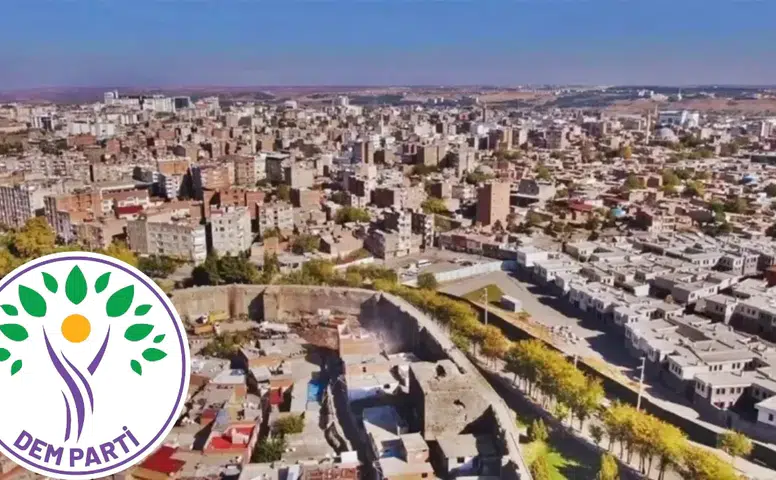 Diyarbakır'da üç ilçede kriz: 4 eşbaşkana görevden uzaklaştırma cezası geldi
