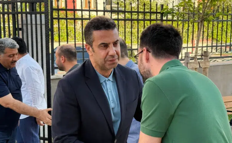 AK Parti Diyarbakır İl Başkanı Sümer'den çerçeve yasa sonrası önemli mesajlar