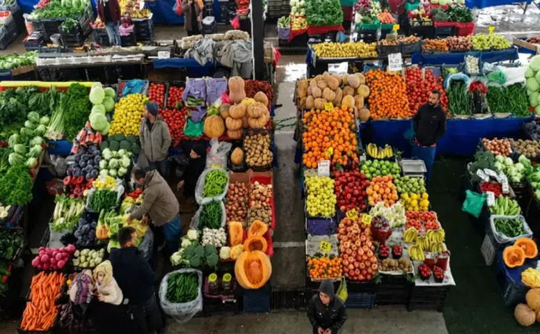 Diyarbakır'da hangi gün nerede pazar kuruluyor? Büyükşehir'in mobil uygulaması cevaplıyor