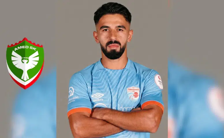Amedspor'da sol kanada yeni yıldız geliyor: Anlaşma tamam, her an açıklanabilir
