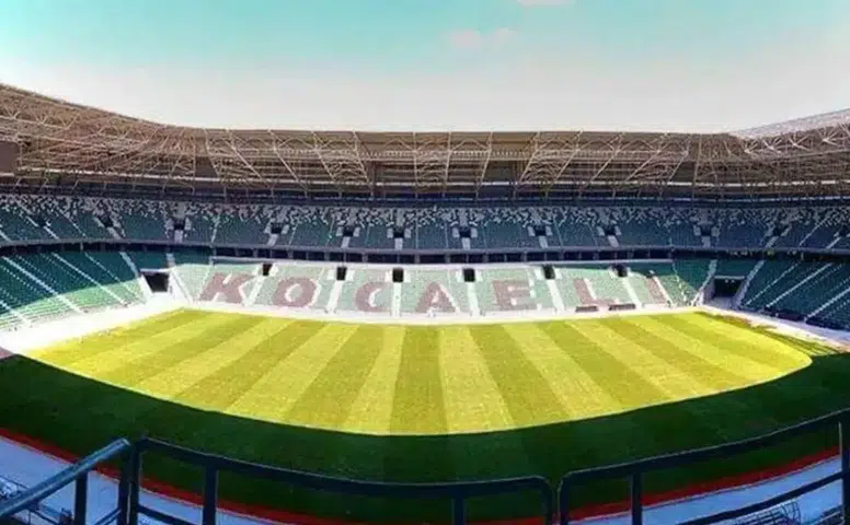 Kocaelispor Amedspor maçı için olağanüstü güvenlik önlemleri: Rekor sayıda personel görev yapacak