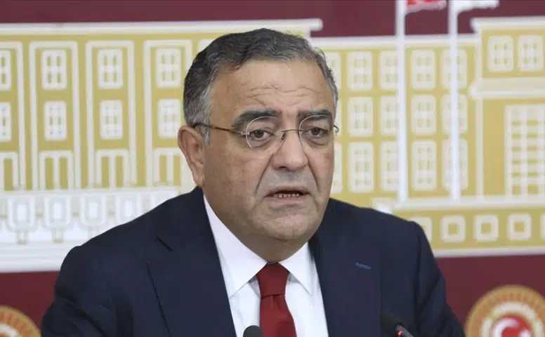 Sezgin Tanrıkulu'ndan YENİ Parti ile ilk Diyarbakır açıklaması: Çerçeve Yasa vurgusu