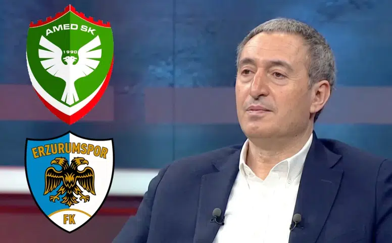 Amedspor Erzurumspor maçı öncesi DEM Partili Tuncer Bakırhan'dan çağrı geldi