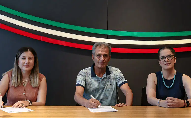 Amedspor Kadın Futbol Takımı'nda Cemal Cengizoğlu ile yola devam