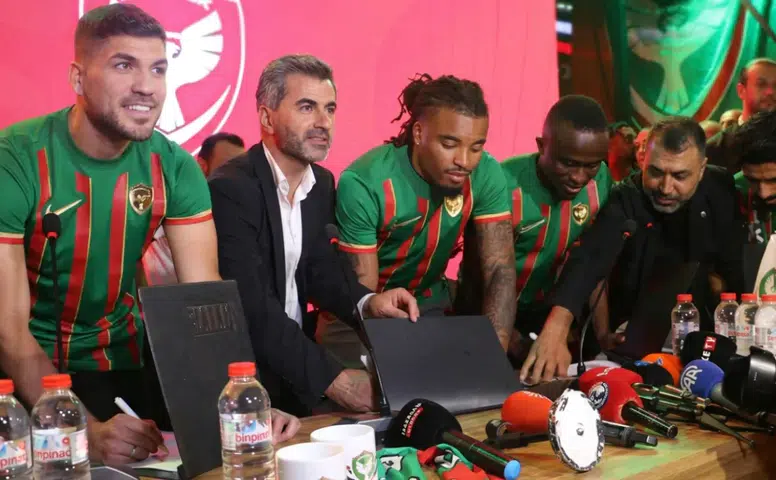 Amedspor'un piyasa değerine göre Süper Lig'deki sıralaması belli oldu: İşte liste