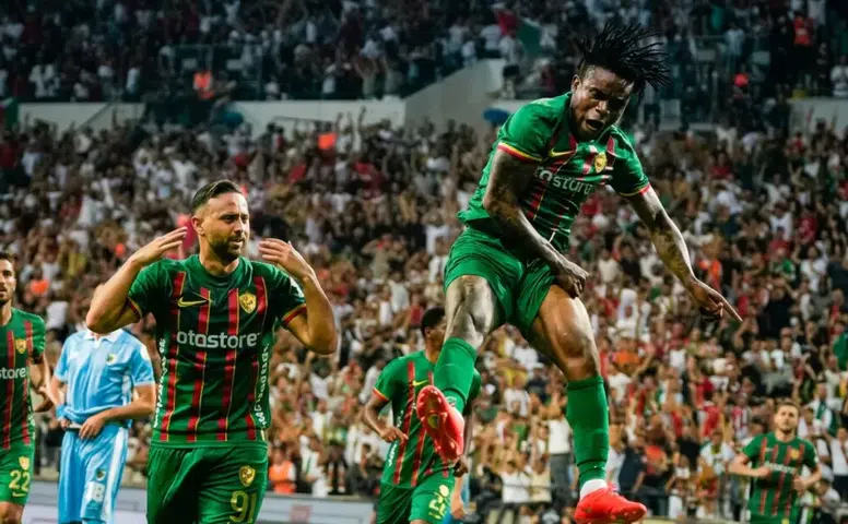 Amedspor'da koşu kralı belli oldu: İşte Erzurumspor maçında zirveye çıkan isim