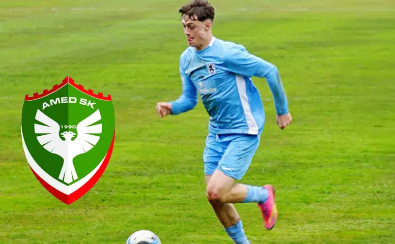 Amedspor 1860 Münih forması giyen Milli oyuncuyu gündemine aldı: İşte son gelişmeler