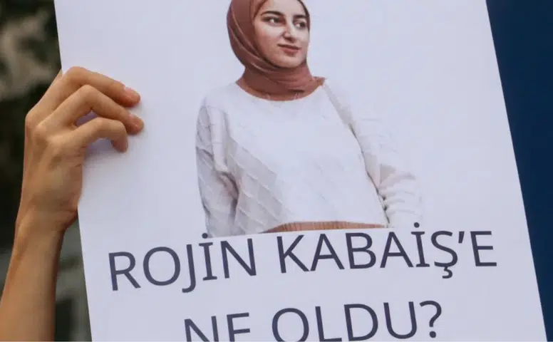 Rojin Kabaiş davasının avukatı Karabulut: Otopsi raporu katledildiğini kanıtlıyor