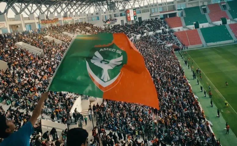 Amedspor'da taraftar grupları aynı çatı altında birleşme kararı aldı: Tarihi mesaj