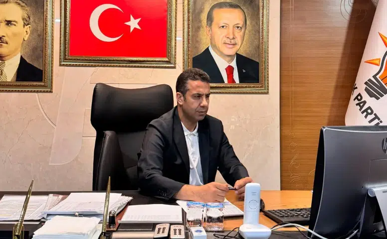 AK Parti Diyarbakır'da Başkan Sümer'den halk buluşması: Tarihi ve saati duyuruldu