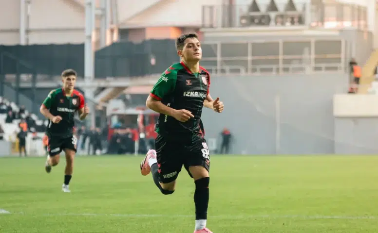 Amedspor İzmir ekibinin yıldızına kanca attı: Kuzenini Fenerbahçe almıştı