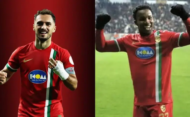 Amedspor'da iki yabancı kontenjanı boşalıyor: Yıldızlar Kayserispor yolunda