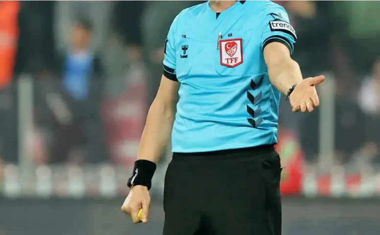 Süper Lig'de Amedspor Erzurumspor maçının hakemi belli oldu: TFF duyurdu