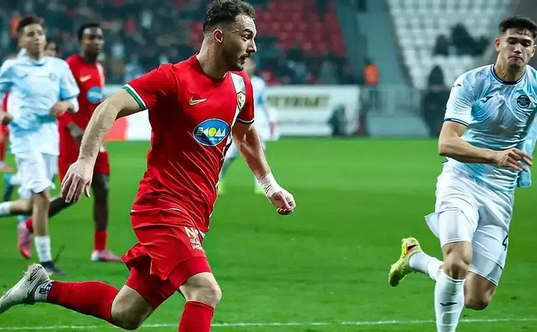 Amedspor'un Kosovalı yıldızının yeni adresi netleşti: Pazartesi kampa katılacak