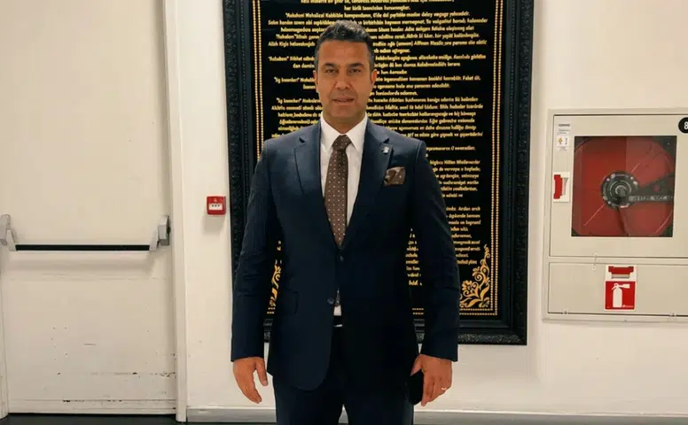 AK Parti Diyarbakır İl Başkanı Sümer'den Çerçeve Yasa yorumu: Tarihi eşik aşıldı