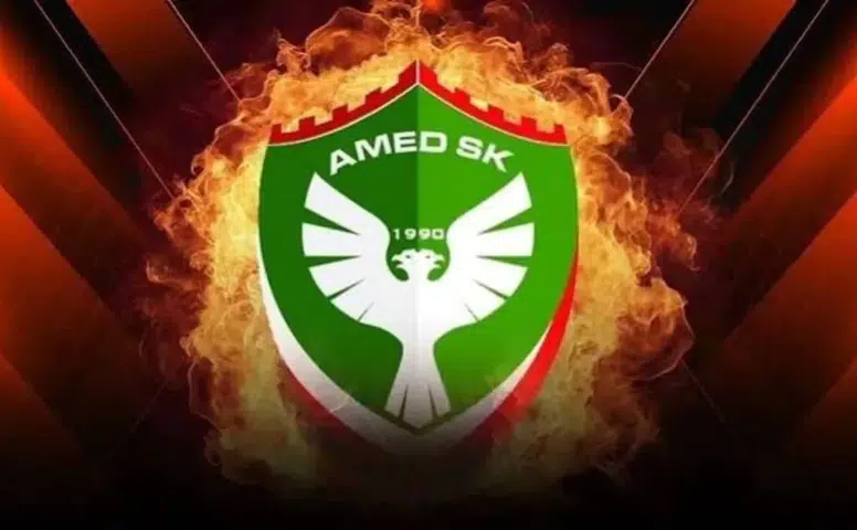 Amedspor Trabzonspor'un yıldızını kaptı: Transfer resmen açıklandı