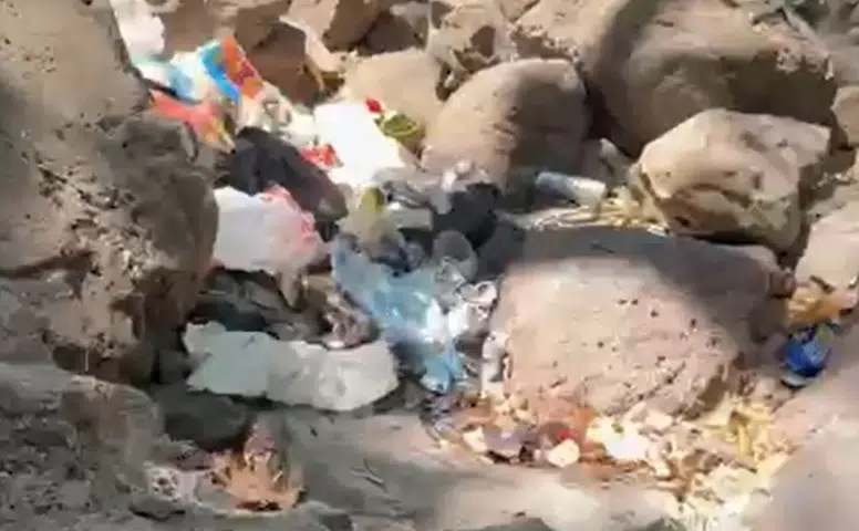 Diyarbakır'ın doğa harikası şelaleleri çöplüğe döndü: Vatandaşlar isyan etti