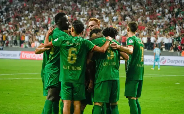 Süper Lig'de haftanın en iyilerine Amedspor damgası: İki isim listeye girdi