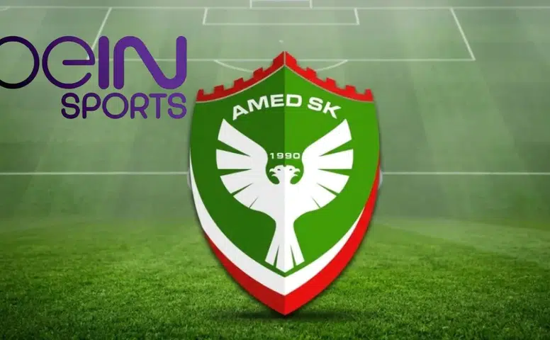 Amedspor Erzurumspor maçının canlı yayın kanalı açıklandı: Yayıncı kuruluş duyurdu
