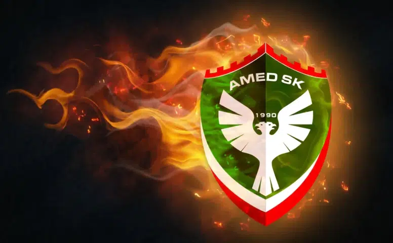 Amedspor transfere doymuyor: 4 yeni oyuncu daha resmen açıklandı