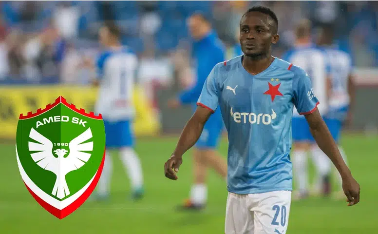 Amedspor Nijeryalı yıldızı İstanbul'a getiriyor: Prensipte anlaşma sağlandı
