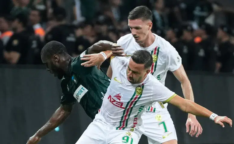 Amedspor Kocaelispor'a deplasmanda yenildi, liderlikten 9. sıraya geriledi