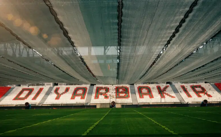 Diyarbakır Stadı Amedspor-Erzurumspor maçına yetişecek mi? Yetkili isim açıkladı