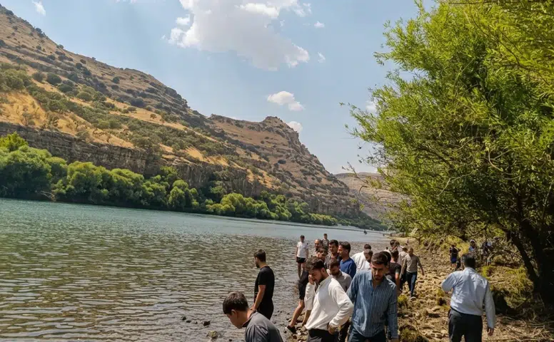Diyarbakır'dan ekipler destek verdi: Dicle Nehri'nde Yeşim İzer'in cansız bedeni bulundu