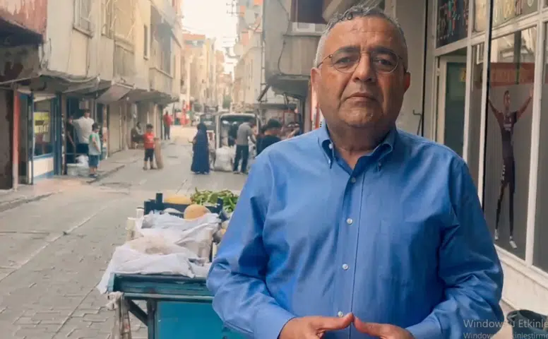 Diyarbakır'daki mahalle için Vekil Tanrıkulu harekete geçti: Çetelerin merkezi olmasın