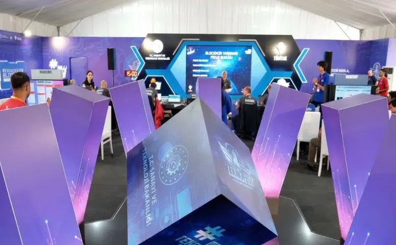 Diyarbakır'da teknoloji fırtınası: TEKNOFEST finallerine rekor başvuru