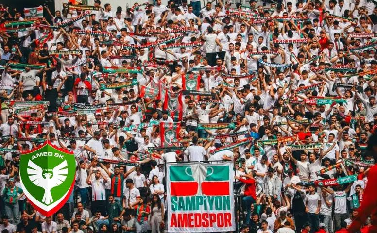 Amedspor'da tarihi karar: Kulüp resmen duyurdu, taraftarı kutladı