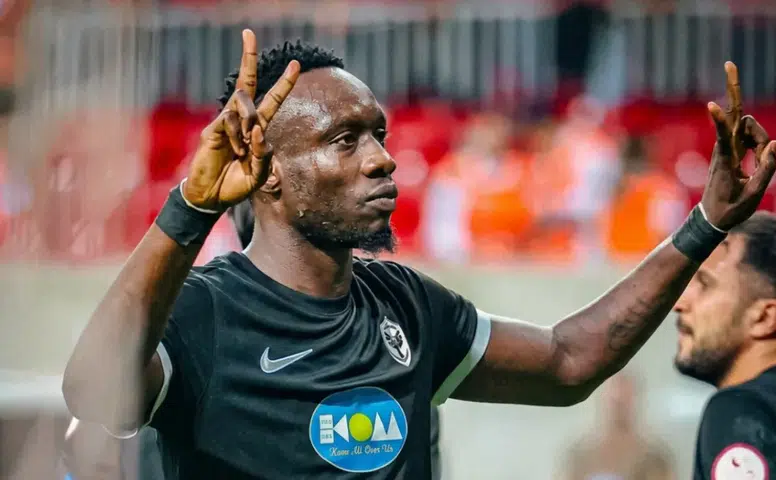 Amedspor'da Mbaye Diagne'ye yeni talip çıktı: Transfer bitmek üzere