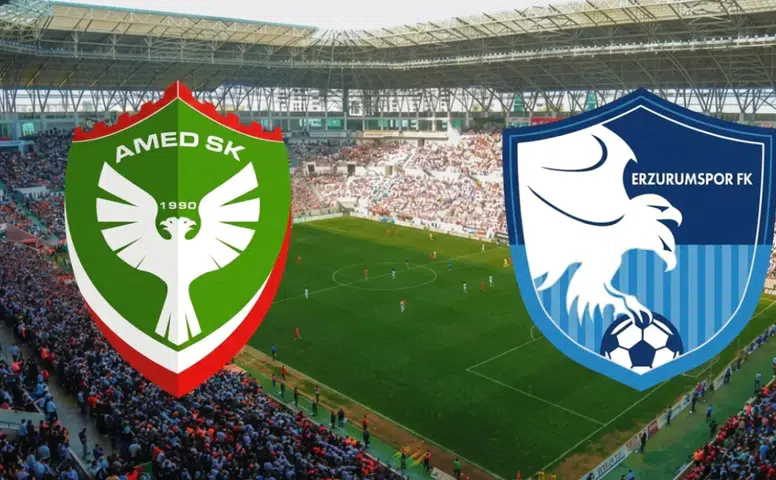 Amedspor Erzurumspor maç biletleri saat 09.00'da satılmaya başlandı, 11.00'de tükendi