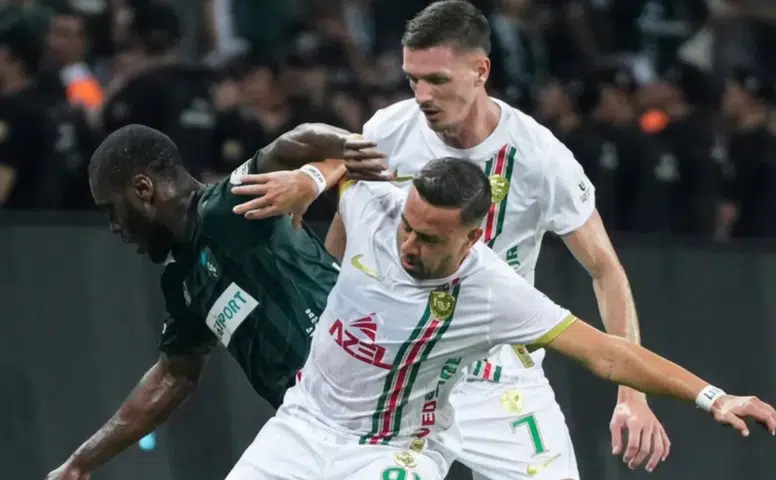 Sahada yenildi ama ekranda birinci: Amedspor'un maçı reyting rekoru kırdı