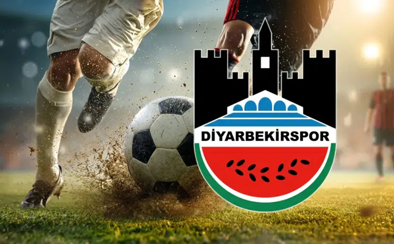 Üçüncü Lig ekibi Diyarbekirspor'a yeni başkan: Kulüp resmen duyurdu