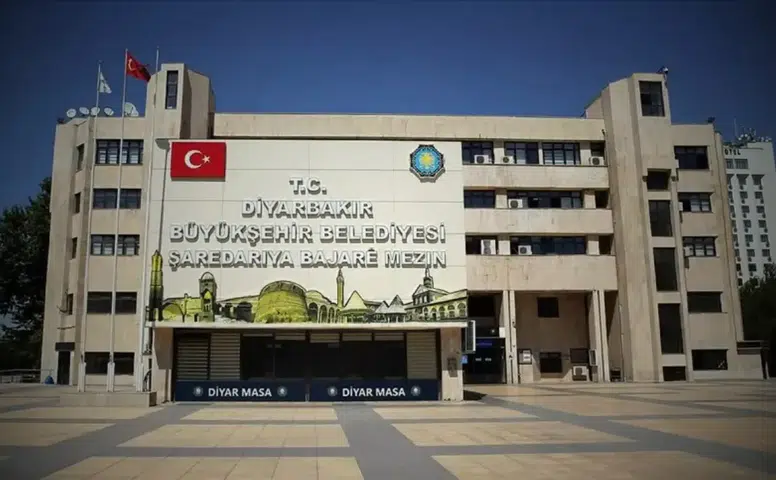 Diyarbakır Büyükşehir’de kritik gün: Yeni eş başkan yarın belli oluyor