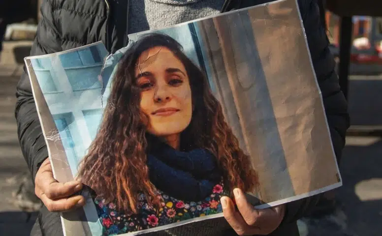 Gülistan Doku soruşturmasında yeni gelişme: Bir kişi daha cezaevine konuldu