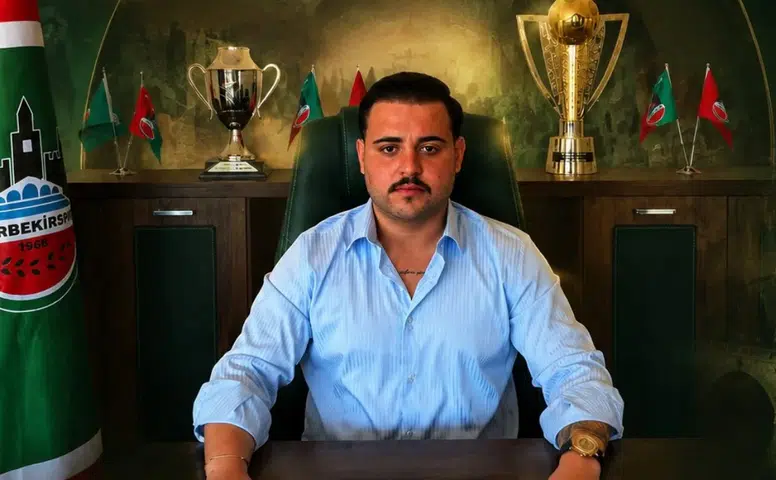 Diyarbekirspor'da yönetim değişti: İşte başkanlığa getirilen isim