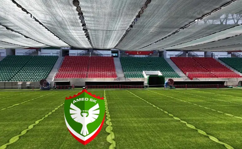 Amedspor'un Erzurumspor maçı öncesi TFF'den dört gözle beklediği karar çıktı