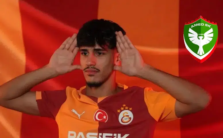 Galatasaray kesin kararını verdi: Amedspor ile Gençlerbirliği kıyasıya yarışta