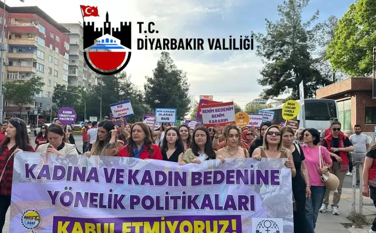 Diyarbakır'da kadına şiddete karşı 120 sayfalık savaş planı: İşte 5 temel hedef