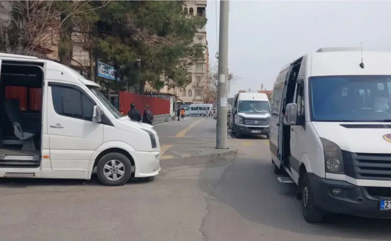 Diyarbakır'da servis ücretleriyle ilgili flaş karar: Artık yılda iki kez yapılacak