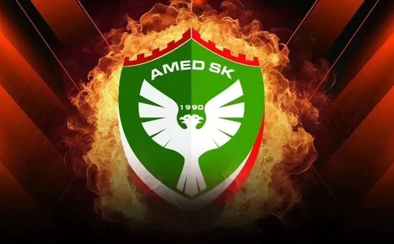 Amedspor ilk yarıda 7 gol birden attı, hakem maçı tatil etti!