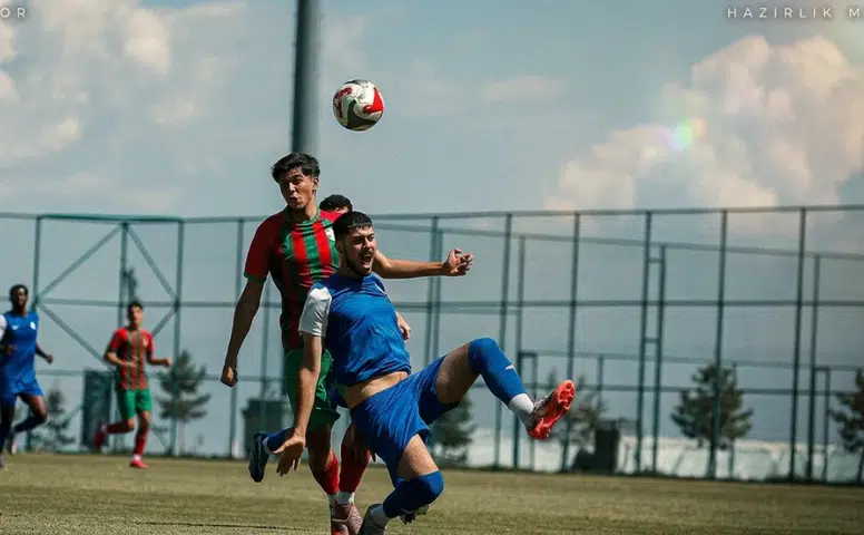 Amedspor Erzurumspor hazırlık maçı kaç kaç bitti? İşte karşılaşmanın detayları