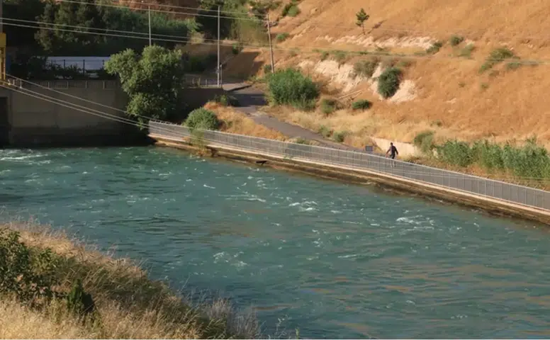 Diyarbakır'da ölümcül riske karşı DSİ'den uyarı: Serinlemek için sakın girmeyin