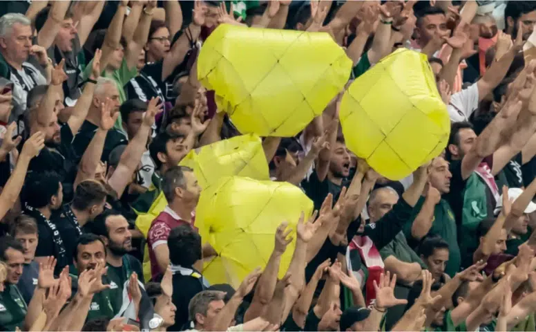 Amedspor maçındaki sarı torba olayı sonrası Kocaelispor'a PFDK'dan ağır ceza geldi