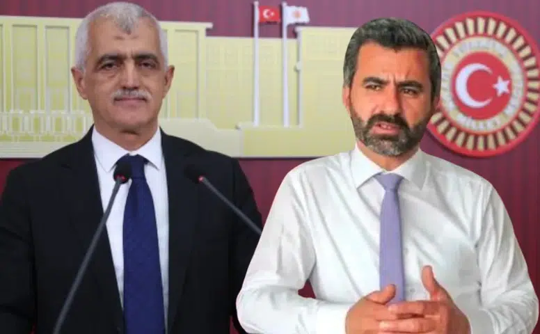Vekil Gergerlioğlu Amedspor Başkanı Eren'e seslendi: Açıklama yapmalısınız
